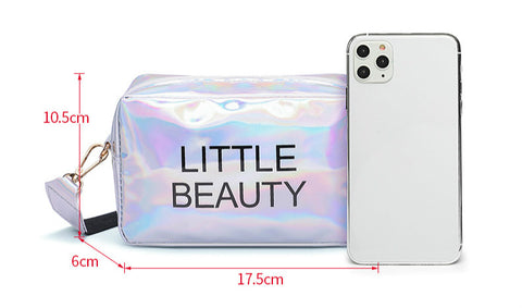 Little Beauty Pvc Shoulder Bag