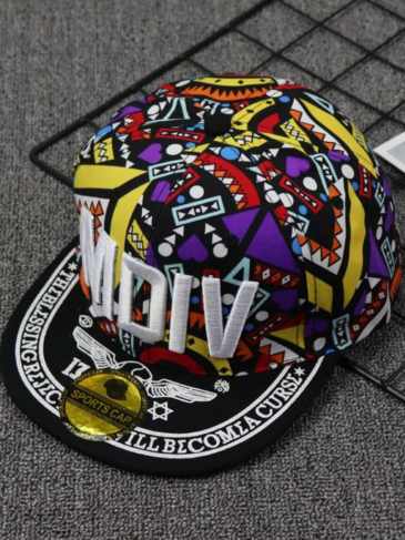 Hip-hop R&b Beach Multi Stylish Cap Hat - Stylord