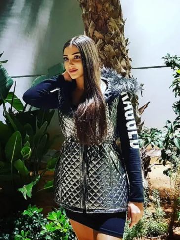 Elegant Casual Silver Jacket - One Size Stylord