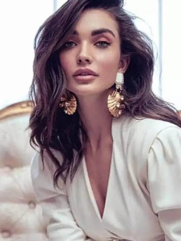 Fashion Brand Drop Dangle Earrings - Gold Stylord