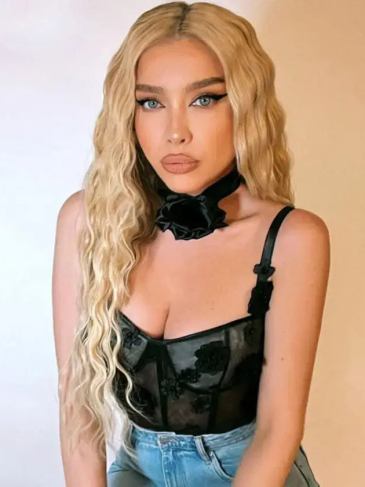 Fashion Sexy Mesh See Through Elegant Black Crop Top - s Stylord