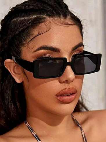 Luxury Brand Designer Sunglasses - Black Stylord