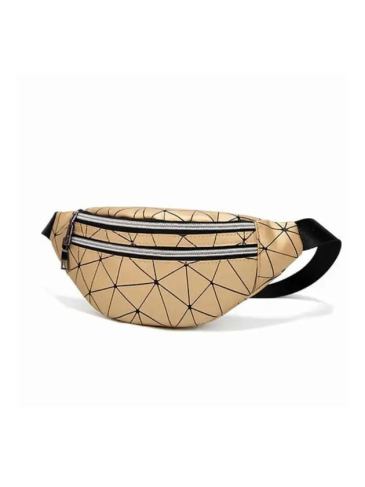 Money Belt Wallet Waist Bag - Gold Stylord