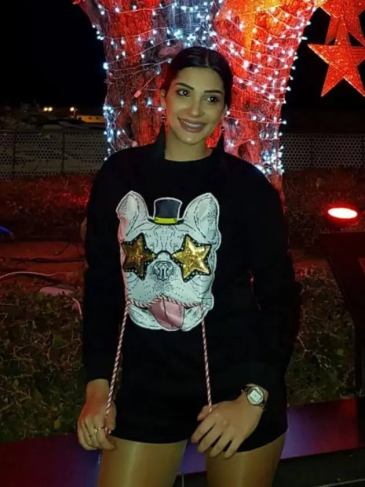 Stylish Casual Long Sleeves T-shirt - Black / s Stylord