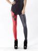 Tie Dye 3d Printed Fashion Legging - Multi / One Size Stylord