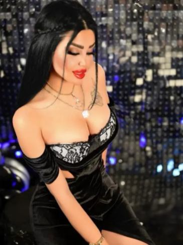 Velvet V-neck Cut Out Split Midi Dress - Stylord