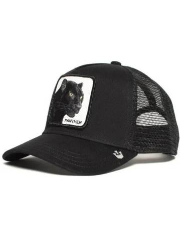 Snapback Panther Mesh Hip Hop Cap Hat