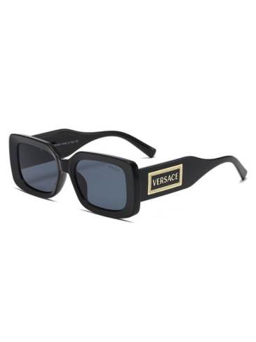 Brand Designer Rectangle Sunglasses