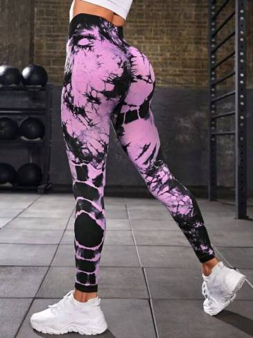 Push Up High Waist Gym Legging