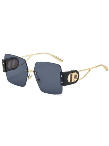 Luxury Oversized Brand Sunglasses
