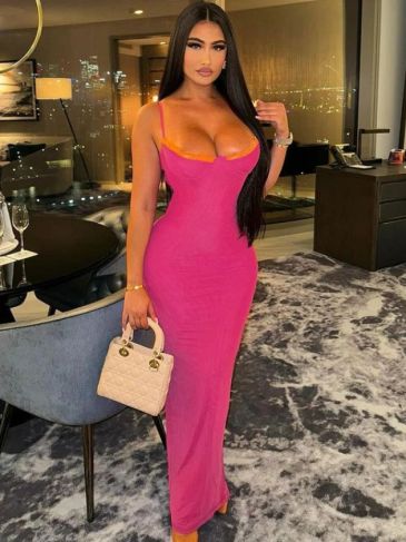 Elegant Patchwork Lace Summer Sexy Dress