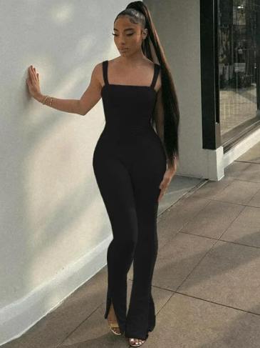 Fashionable Casual Bodycon Jumpsuit