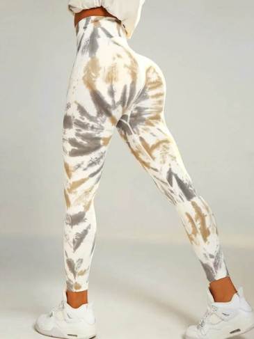 Fitness Butt Lift Push Up Legging