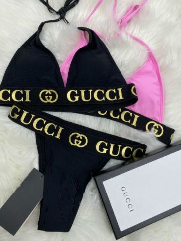 Luxury Designer Brand Swimsuit