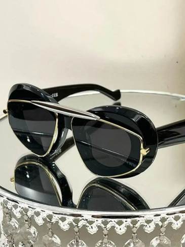 Luxury Designer Milan Catwalk Sunglasses