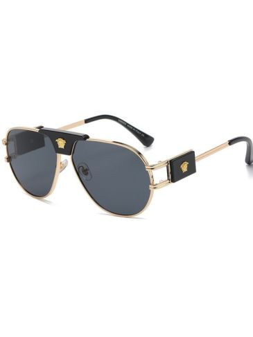 Fashion Brand Designer Unique Sunglasses