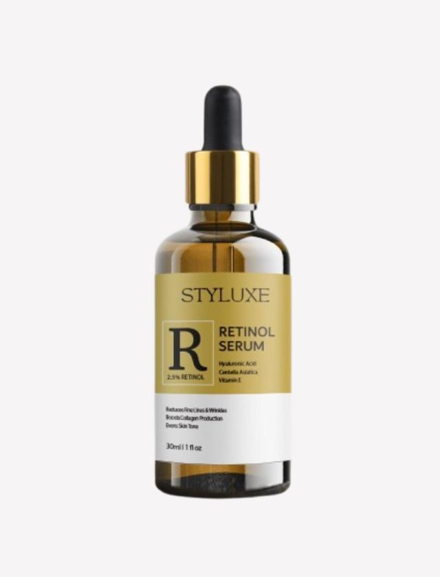 Retinol Advanced Formula Face Serum - Image 3