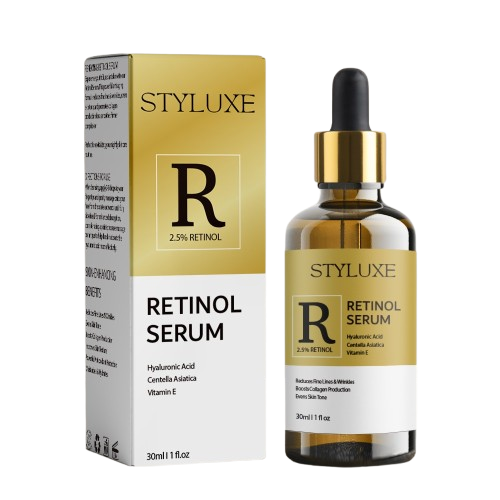 Retinol Advanced Formula Face Serum - Image 7