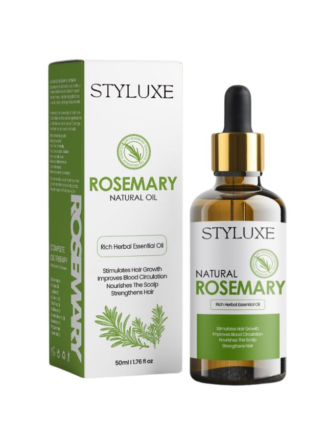 Natural Rosemary Scalp Hair Growth Natural - Image 4