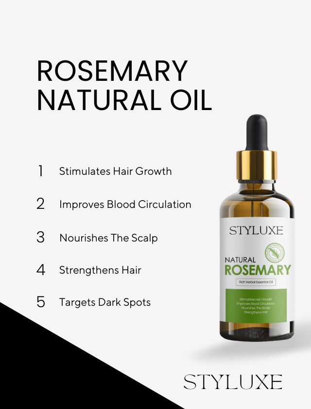 Natural Rosemary Scalp Hair Growth Natural - Image 6