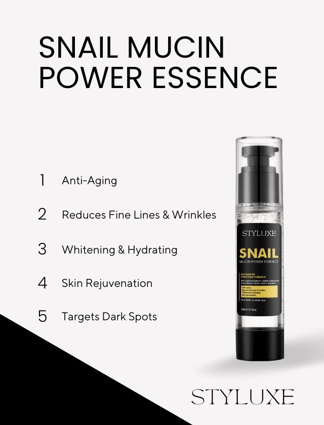 Advanced Snail Mucin Power Essence - Image 5