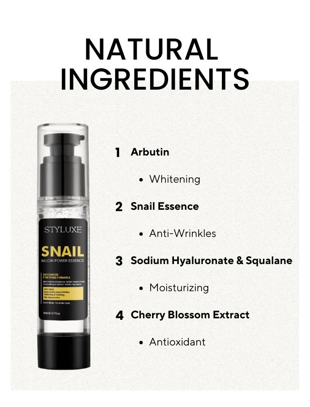 Advanced Snail Mucin Power Essence - Image 6