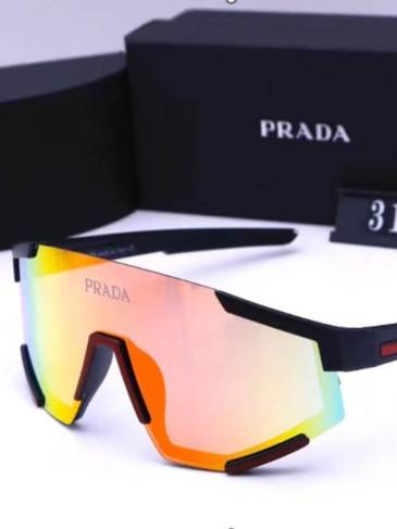 Luxury Brand Designer UV400 Oversized Sunglasses