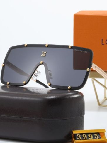 Oversized Brand Designer UV400 Sunglasses