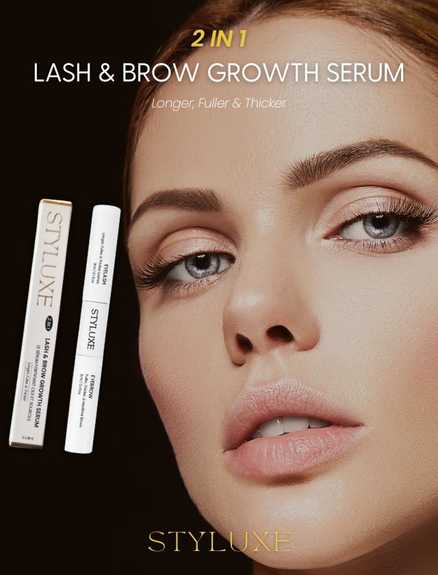 2 IN 1 Lash & Brow Growth Serum - Image 2