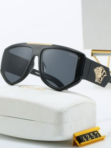 Luxury Brand Oversized Sunglasses