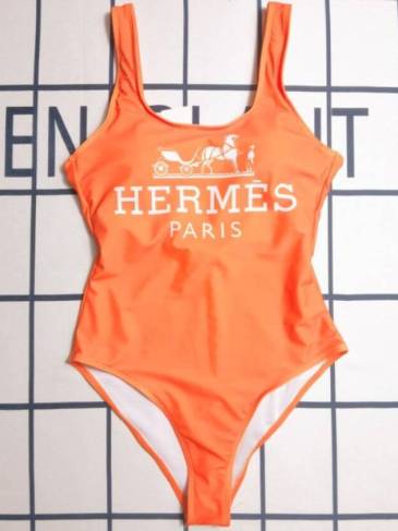 Luxury Brand One Piece Swimsuit