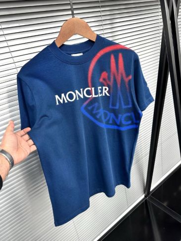 Luxury Brand Short Sleeve O-Neck T-Shirt