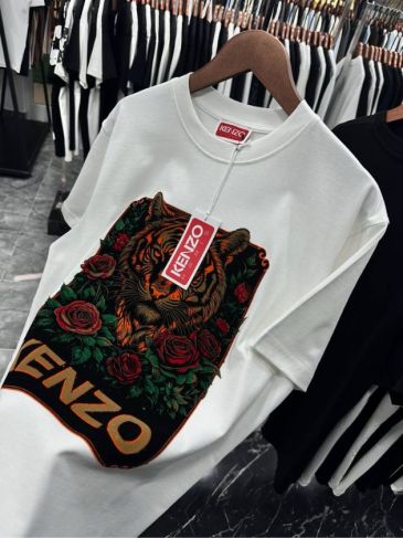 Luxury Brand Short Sleeve O-Neck T-Shirt