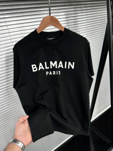 Luxury Brand Short Sleeve O-Neck T-Shirt