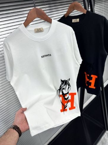 Luxury Brand Short Sleeve O-Neck T-Shirt